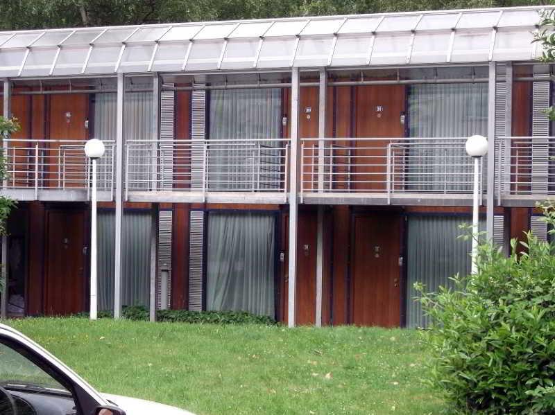Hotel Böll Essen Exteriör bild