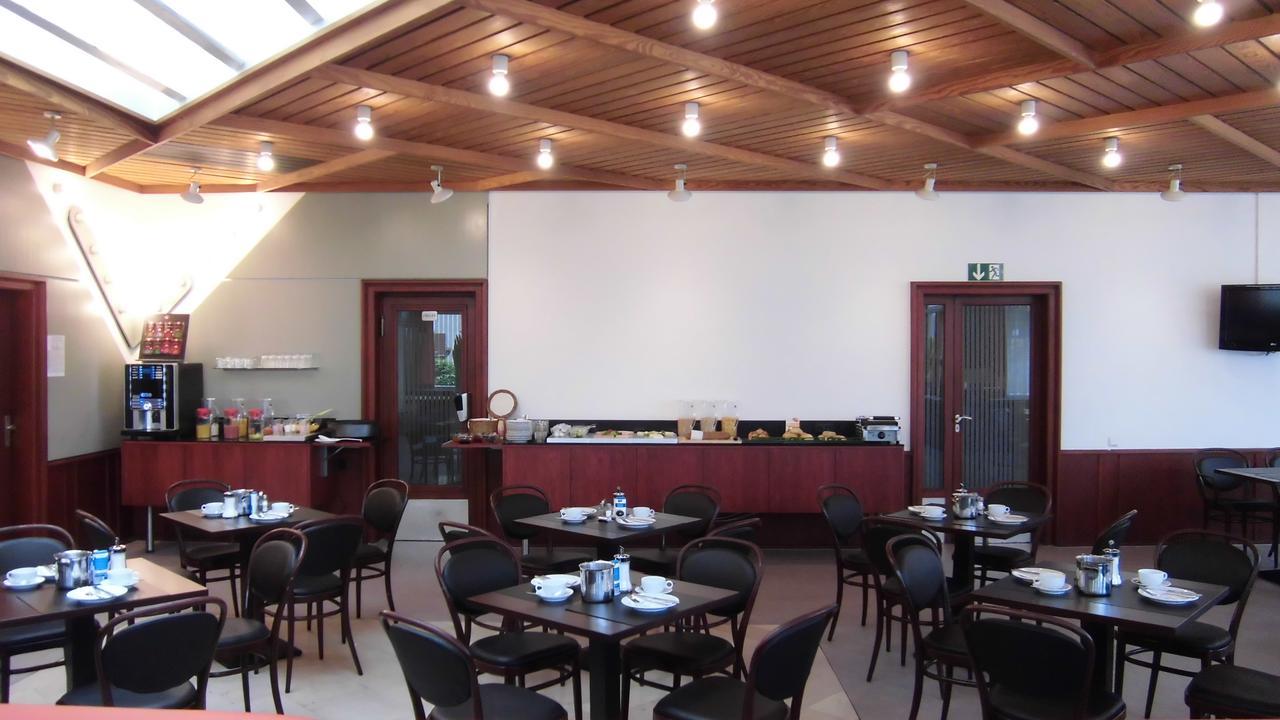 Hotel Böll Essen Exteriör bild